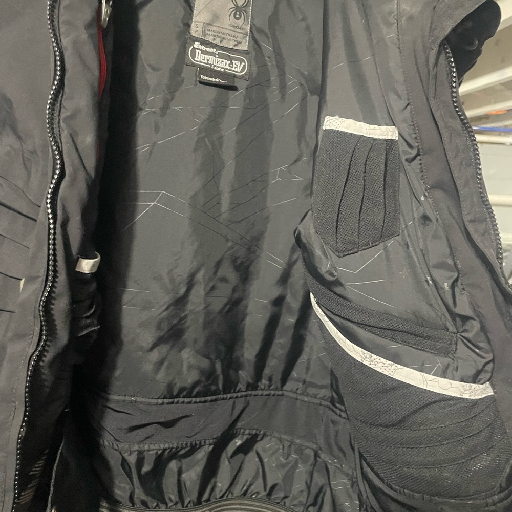 Spyder Performance Jacket - Picture 4 of 5